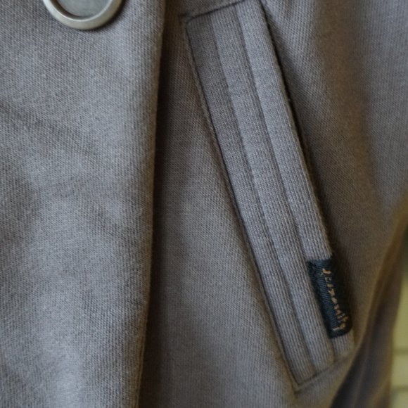 Aritzia Community Jacket Moto bomber Sm Small - Picture 8 of 14